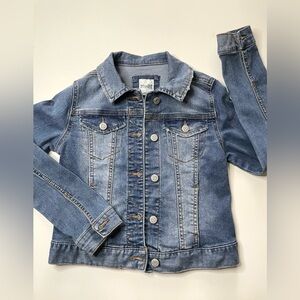 Kids Denim Jacket